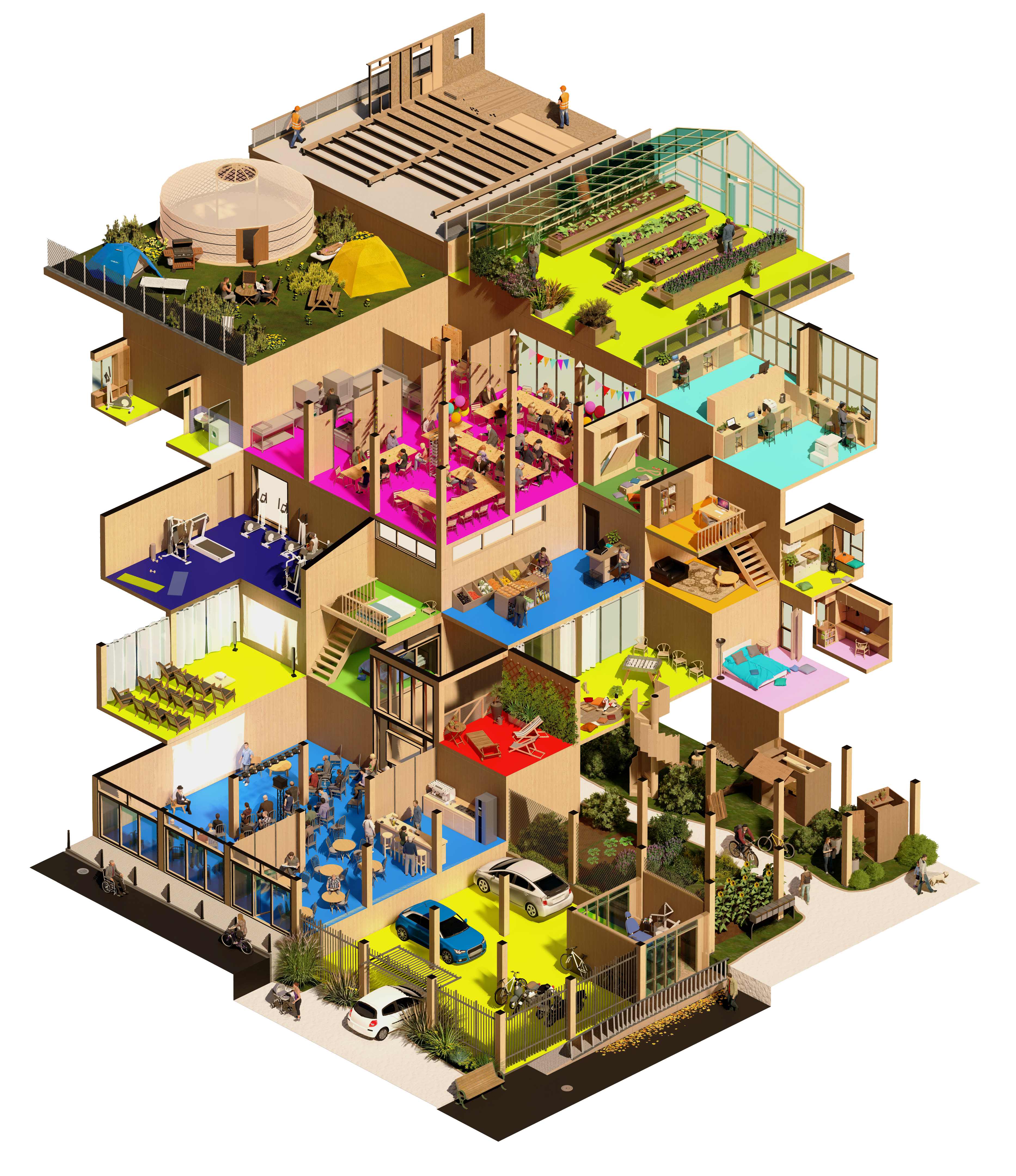 Pour un habitat résilient